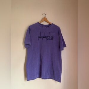 Marthas Vineyard tourist T-Shirt yada yada yacht club Preppy Streetwear comfort